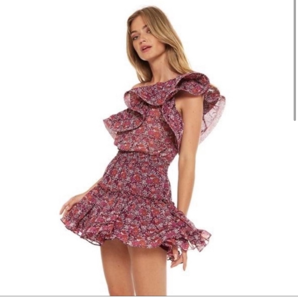 Misa LA top and skirt set 🌸
